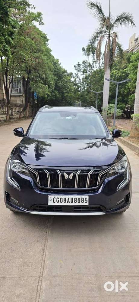 Mahindra Xuv700 2.2 Ax 7 Diesel Mt Str, 2022, Diesel