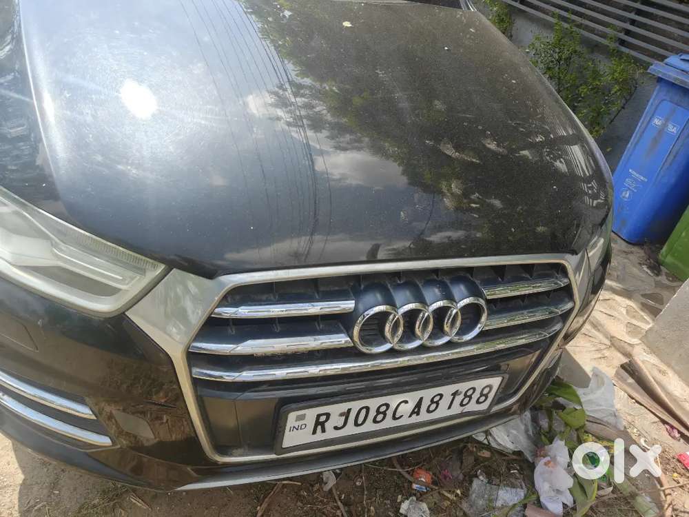 Audi Q3 2015 Diesel 69000 Km Driven