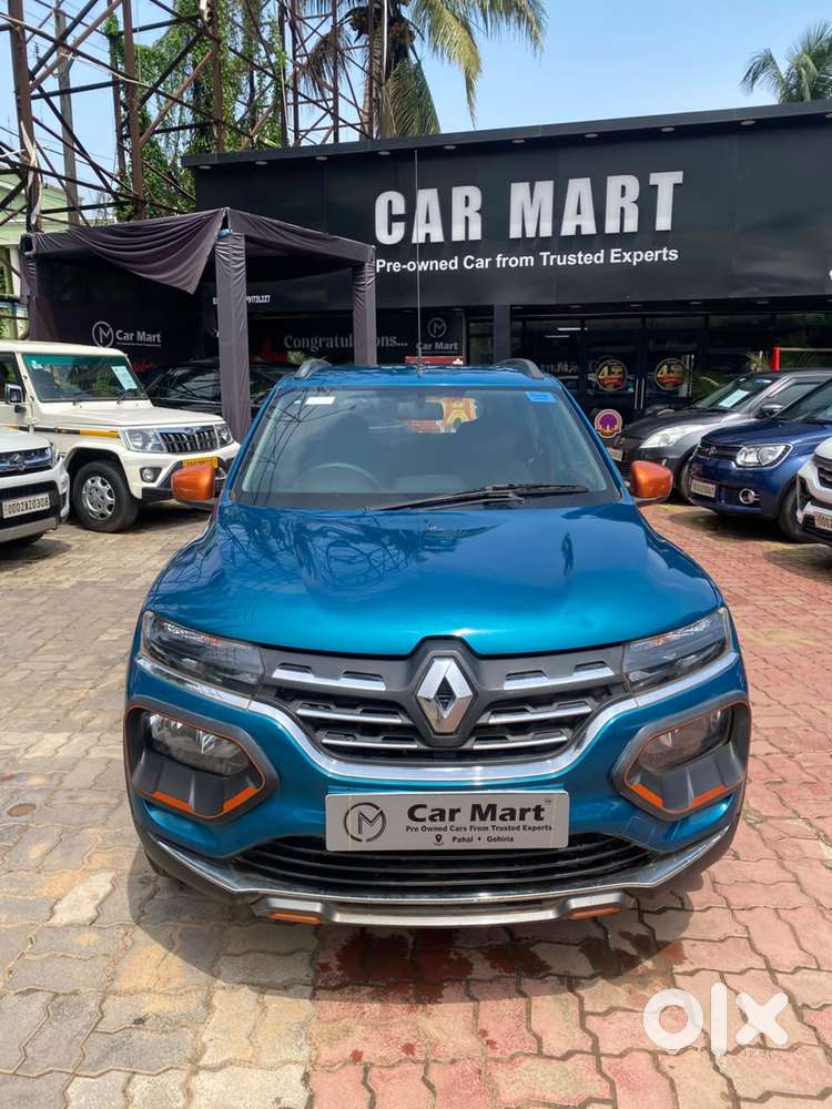 Renault Kwid Climber 1.0 Mt Opt, 2020, Petrol