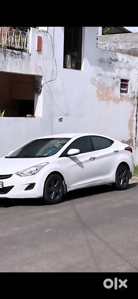 Hyundai Elantra Diesel 2013