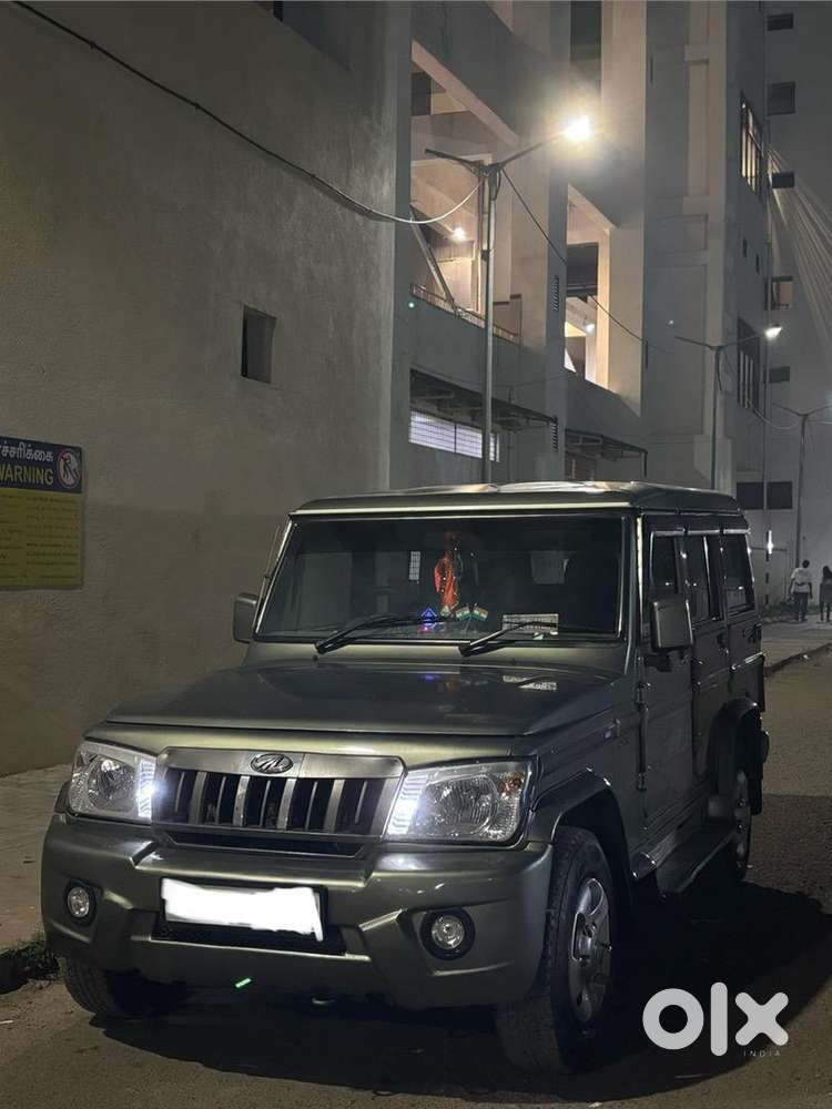 Mahindra Bolero Suv 2012 Diesel Well Maintained, Good Condition