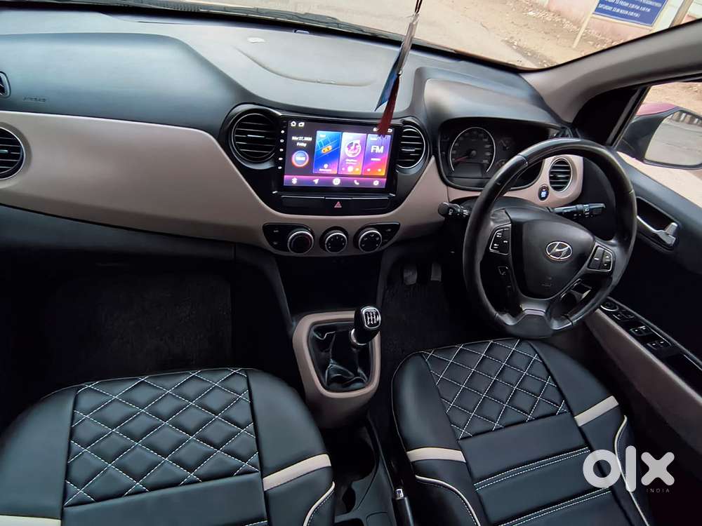 Hyundai Grand I10 Asta 1.2 (o) Vtvt, 2016, Petrol