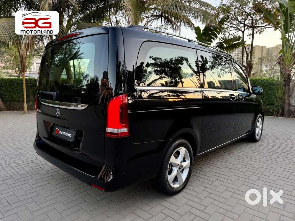 Mercedes-benz V-class 2.1 220 Expression Diesel At, 2018, Diesel