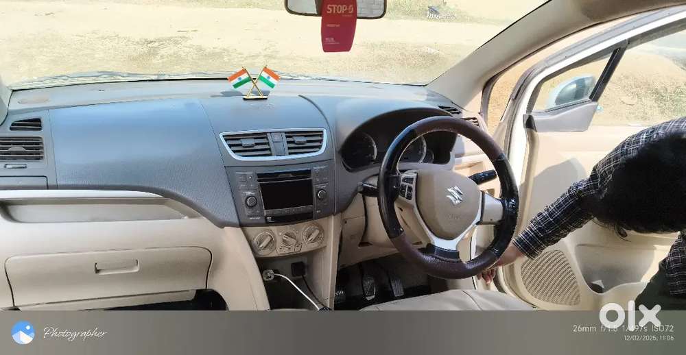 2014 Maruti Suzuki Ertiga Zdi