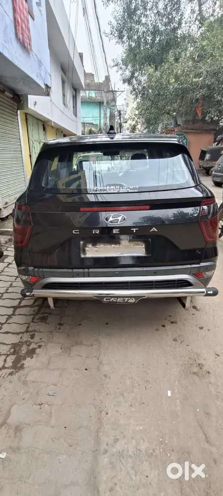 Hyundai Creta 2022 Petrol 28000 Km Driven