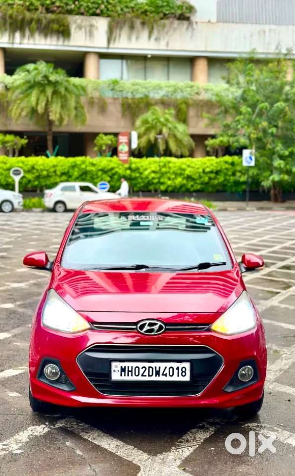 Hyundai Xcent Sx 1.2 (o), 2015, Petrol