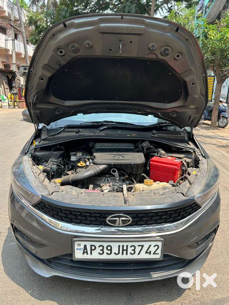 Tata Tiago 1.2 Revotron Xt (o), 2021, Petrol