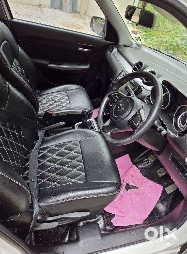 Maruti Suzuki Swift Vvt Zxi, 2023, Petrol