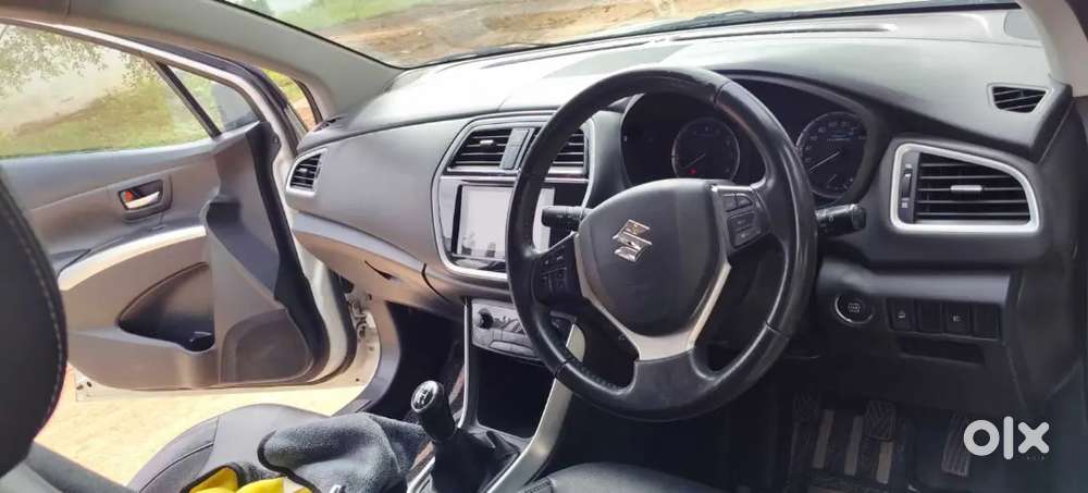 Maruti Suzuki S-cross 2022 Variant