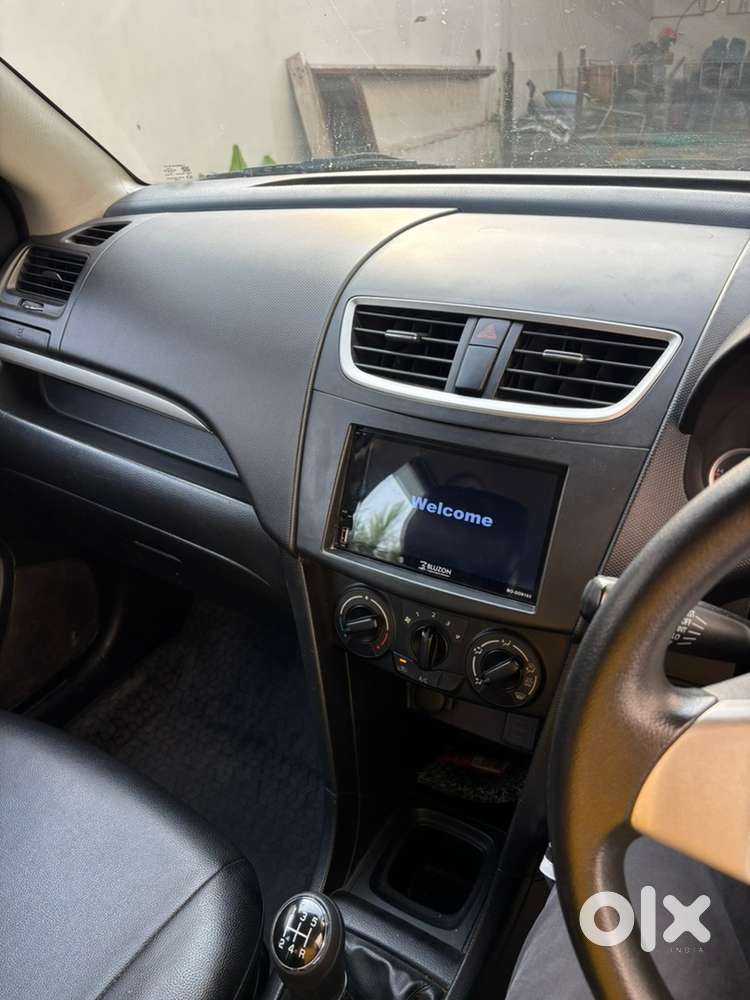Maruti Swift Vdi 2017
