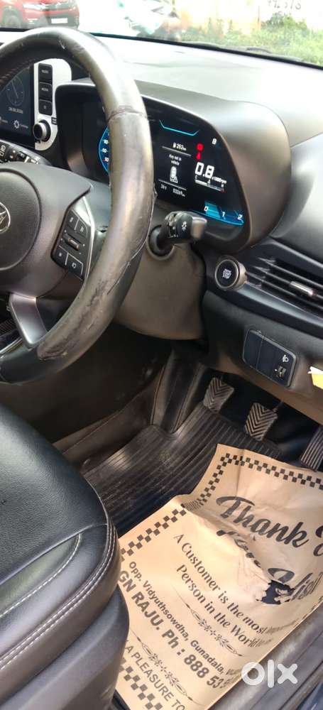 Hyundai I20 1.2 Asta, 2023, Petrol