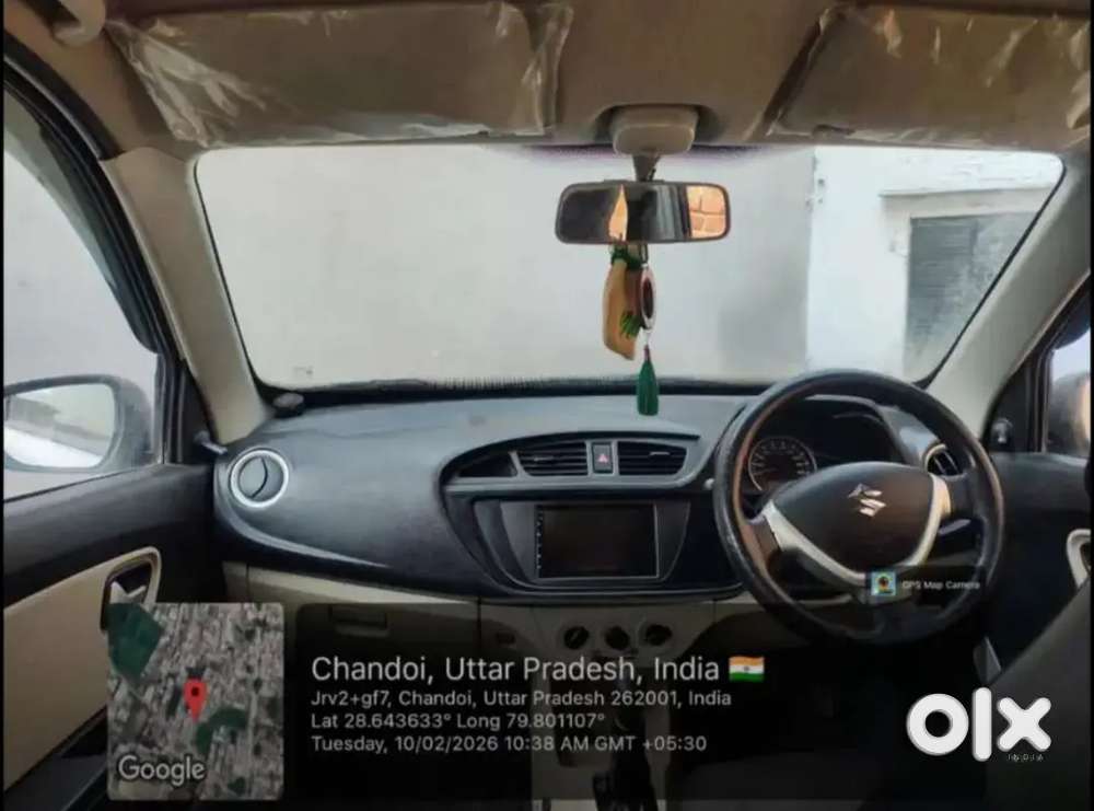 Maruti Suzuki Alto Petrol 2019