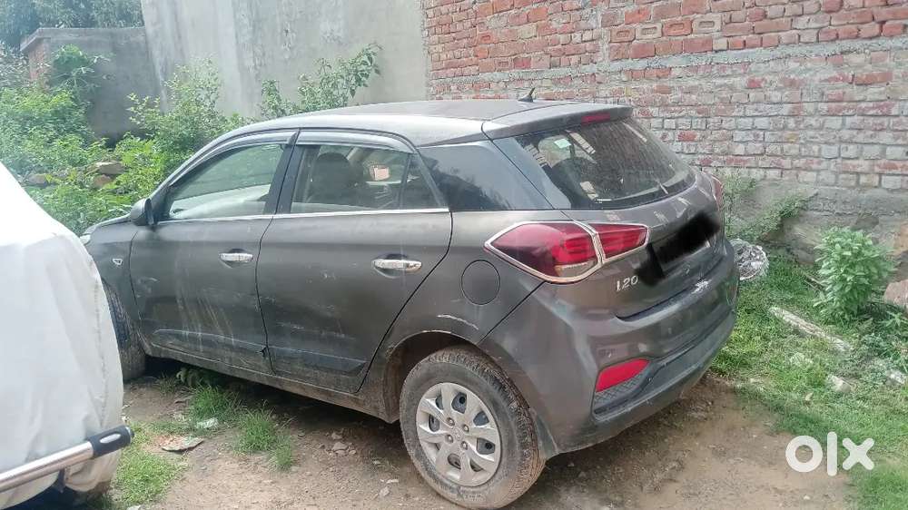 Hyundai I20 2021 Car