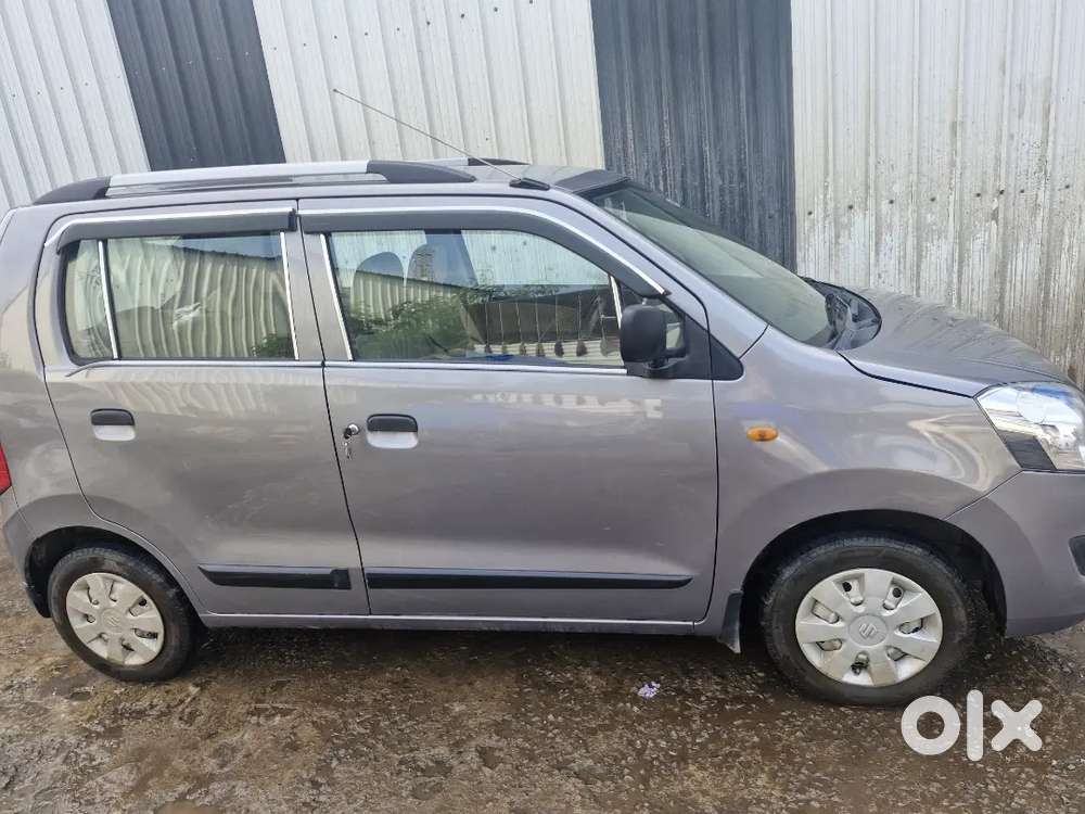 Maruti Suzuki Wagon R 2018 Year Car Available For Sale