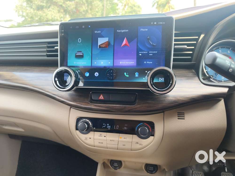 Maruti Suzuki Ertiga Zxi Plus Petrol, 2021, Petrol