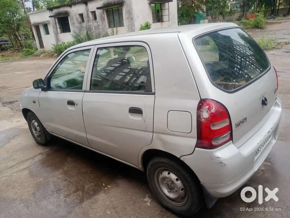 Maruti Suzuki Alto 2008