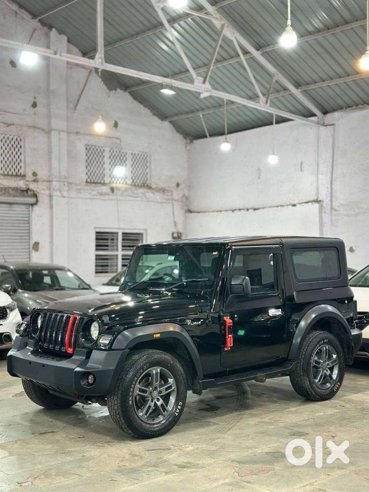 Mahindra Thar, 2024, Diesel