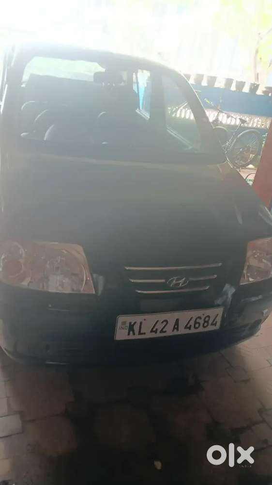 Hyundai Santro Xing 2007 Lpg 104500 Km Driven