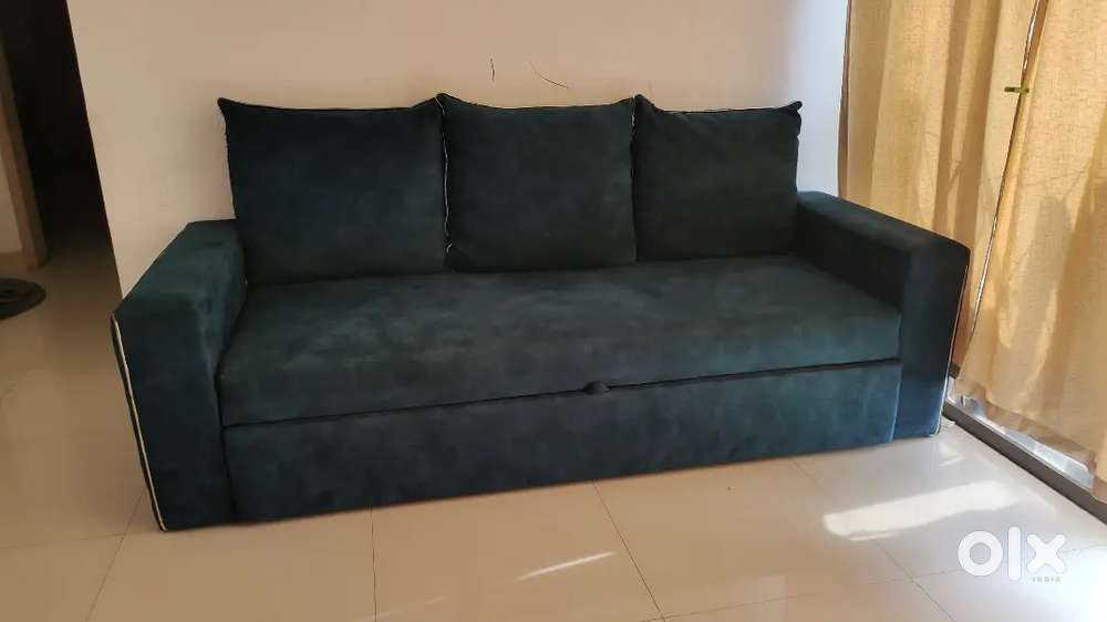 Sofa cum bed