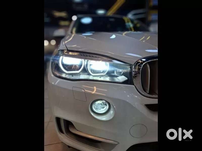 Bmw X5 Xdrive 30d Design Pure Experience 5 Seater, 2016, Diesel