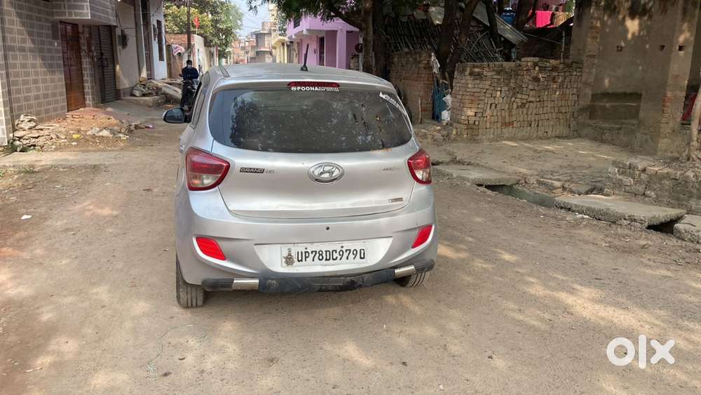 Hyundai Grand I10 Diesel 2013