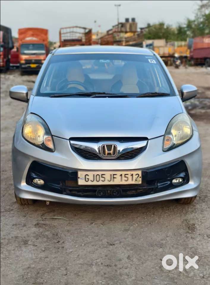 Honda Brio S Mt, 2013, Petrol