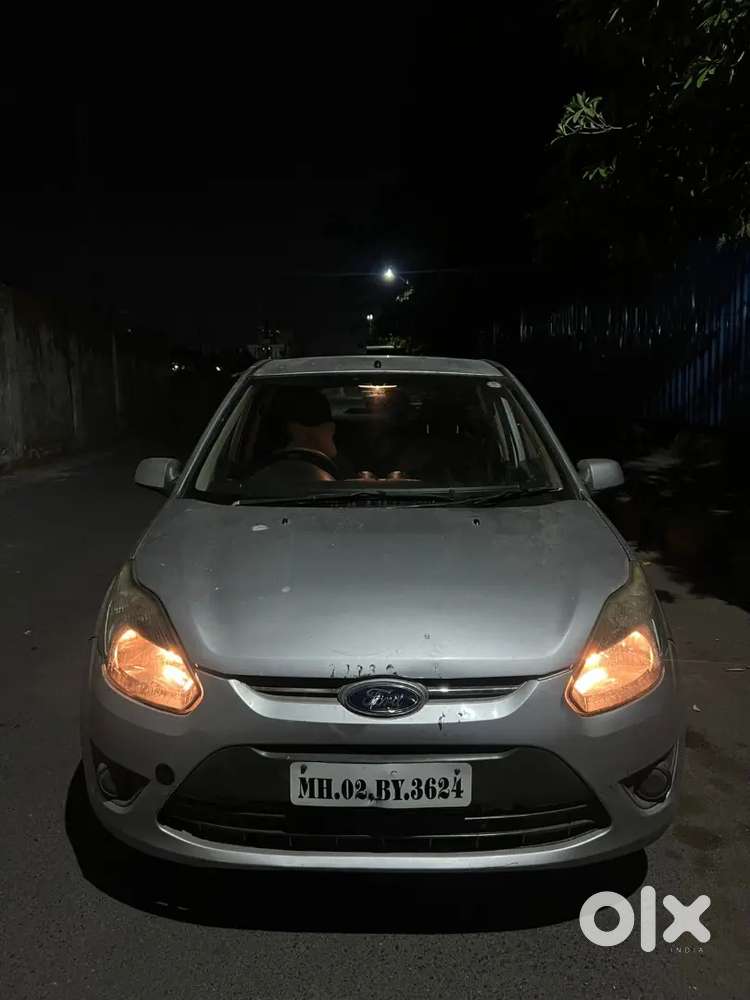 Ford Figo 2010 Petrol 56000 Km Driven