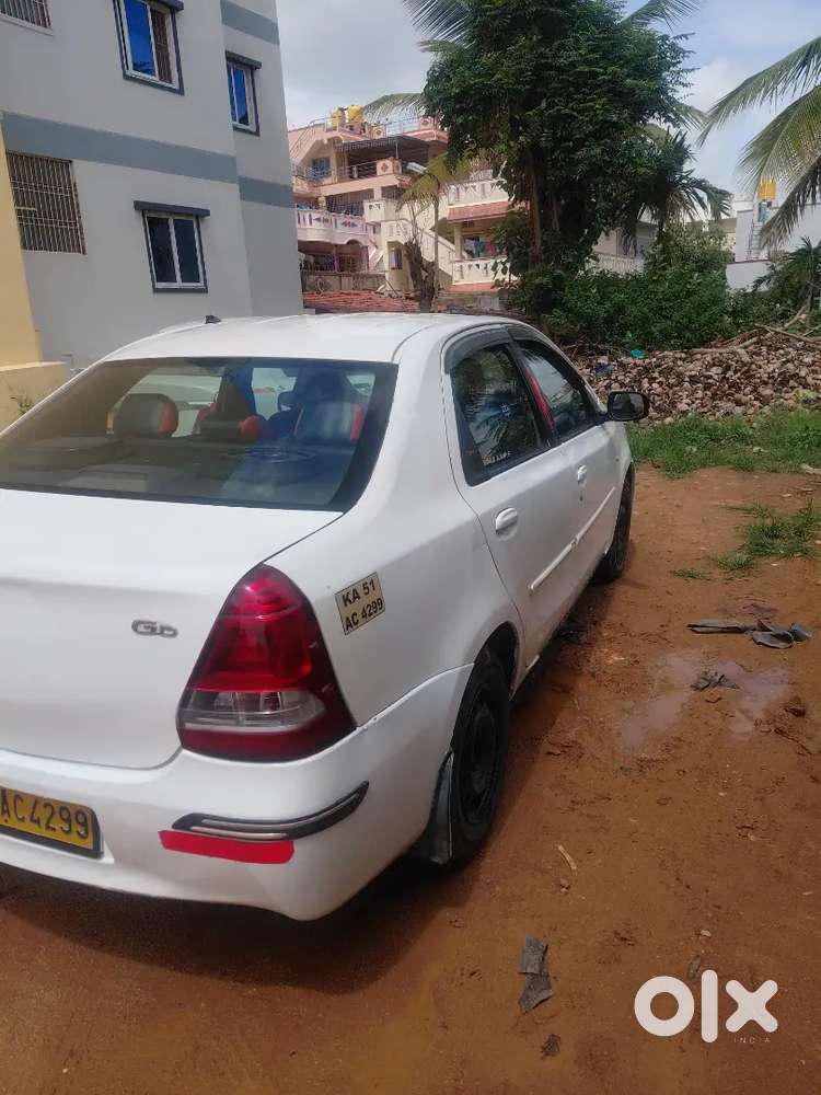 Toyota Etios Diesel 2018