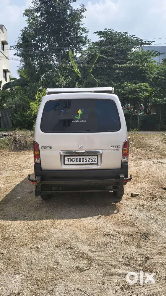 Maruti Suzuki Eeco Ac 5 Str 2017