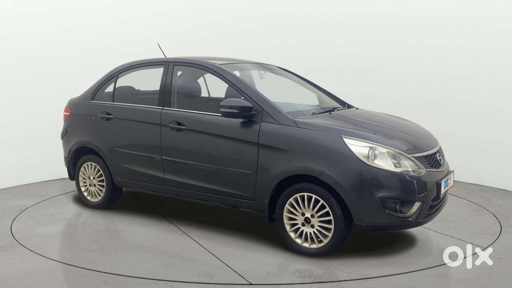 Tata Zest  1.2 Revotron Xt, 2015, Petrol