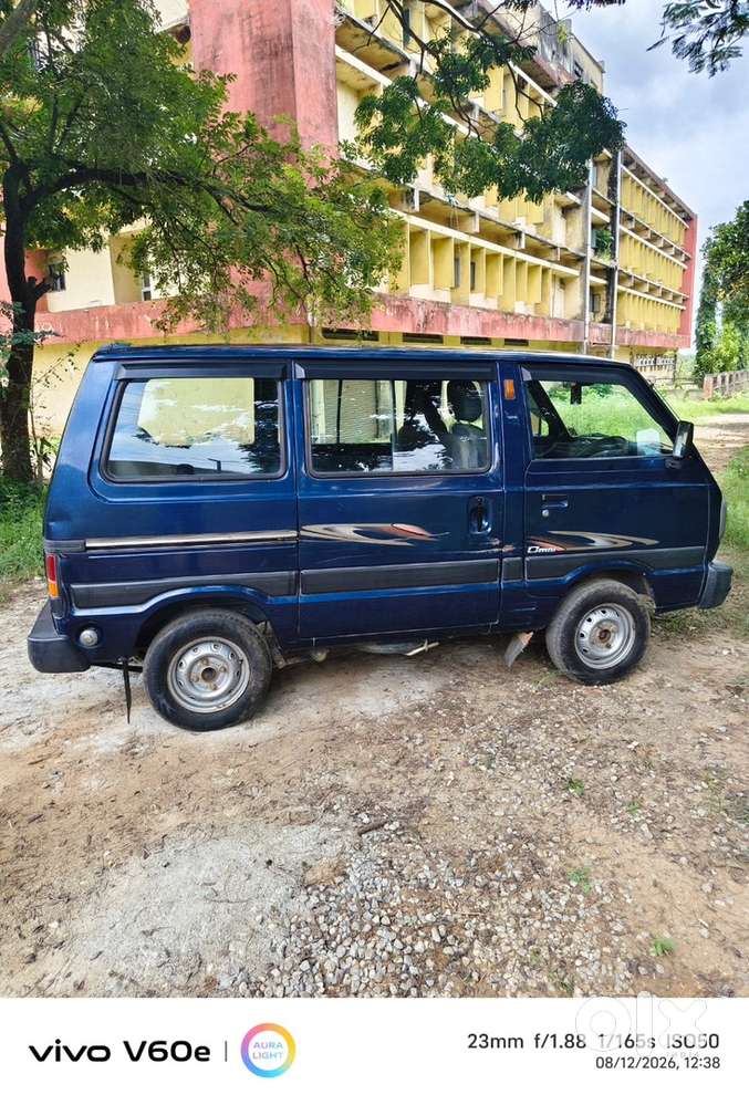 Maruti Suzuki Omni 2018