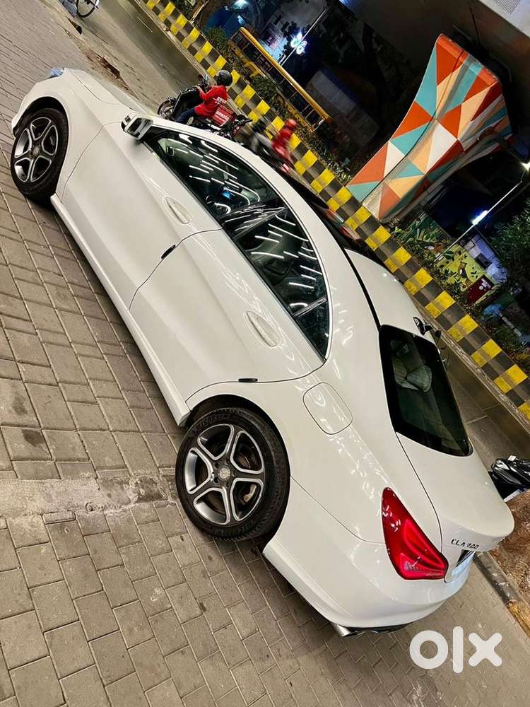2015 Mercedes-benz Cla 200 D Sport
