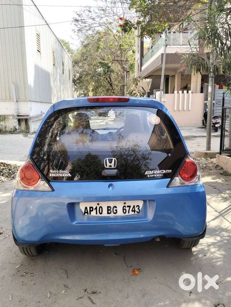 Honda Brio 2011-2013 Ex Mt, 2014, Petrol