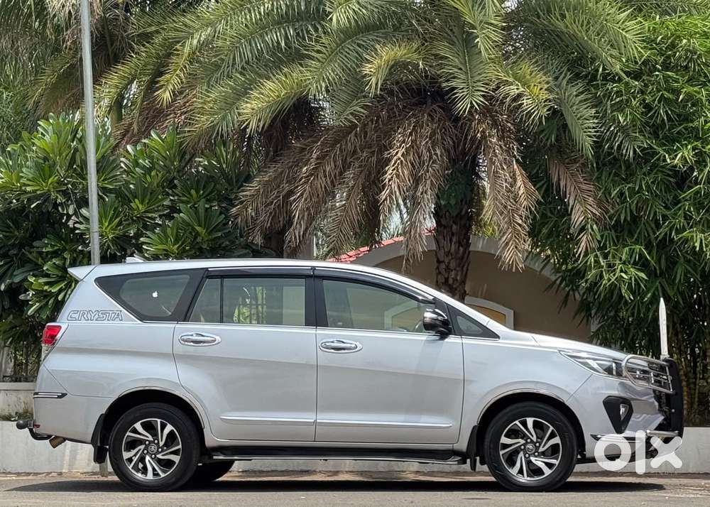 Toyota Innova Crysta, 2021, Diesel