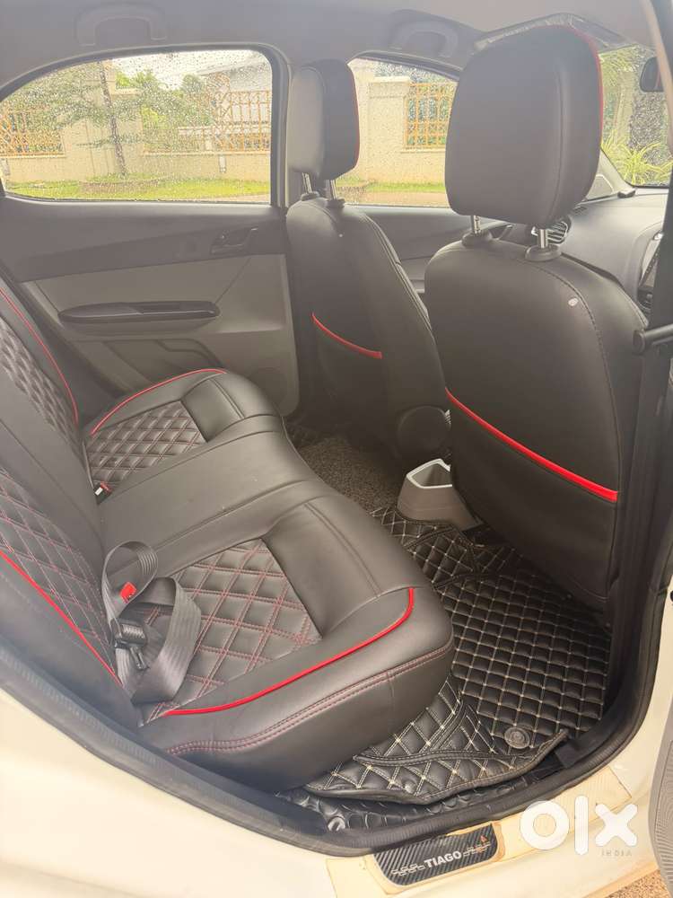 Tata Tiago 1.05 Revotorq Xt, 2021, Petrol