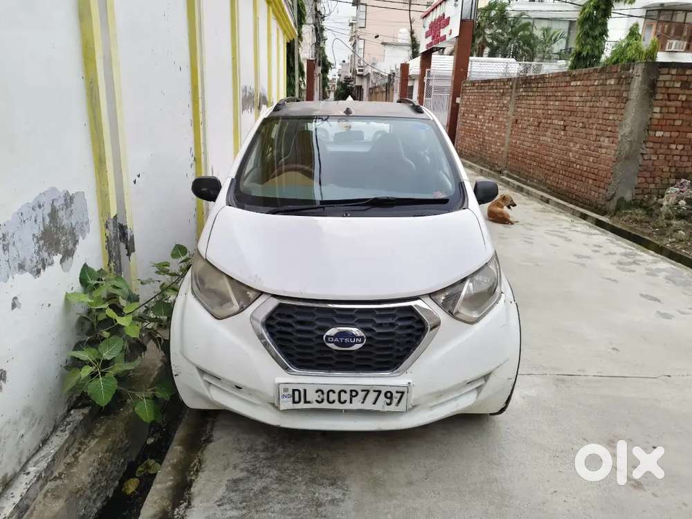 Datsun Redi Go Limited 2018