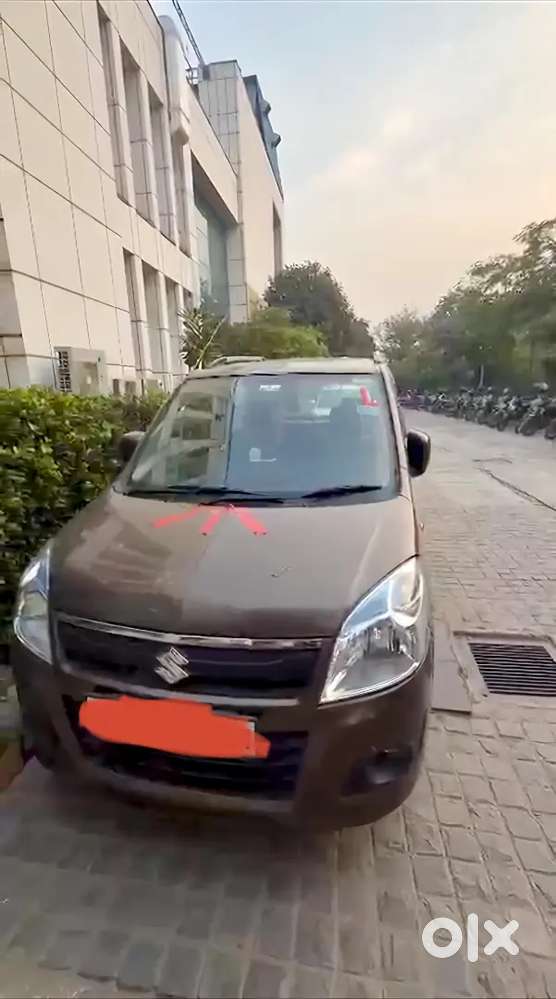 Maruti Suzuki Wagon R 2017 Model