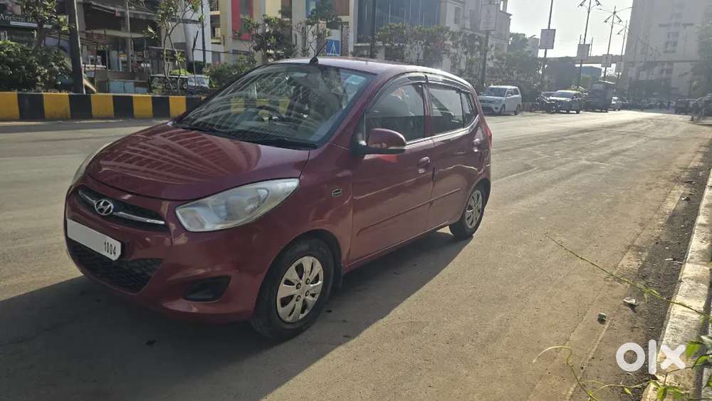 Hyundai I10 2013 1st Owner Well Maintained And Serviced May 31, 2026