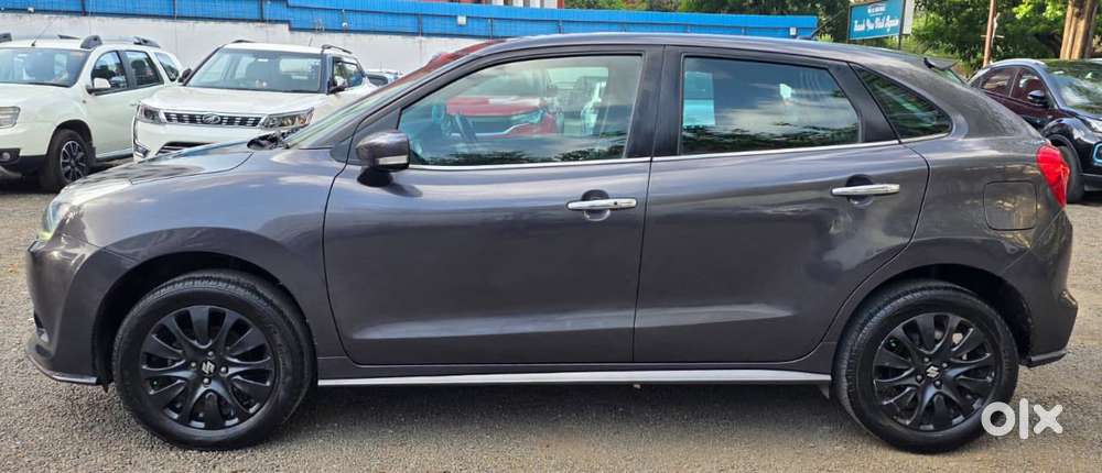 Maruti Suzuki Baleno Rs Petrol, 2017, Petrol