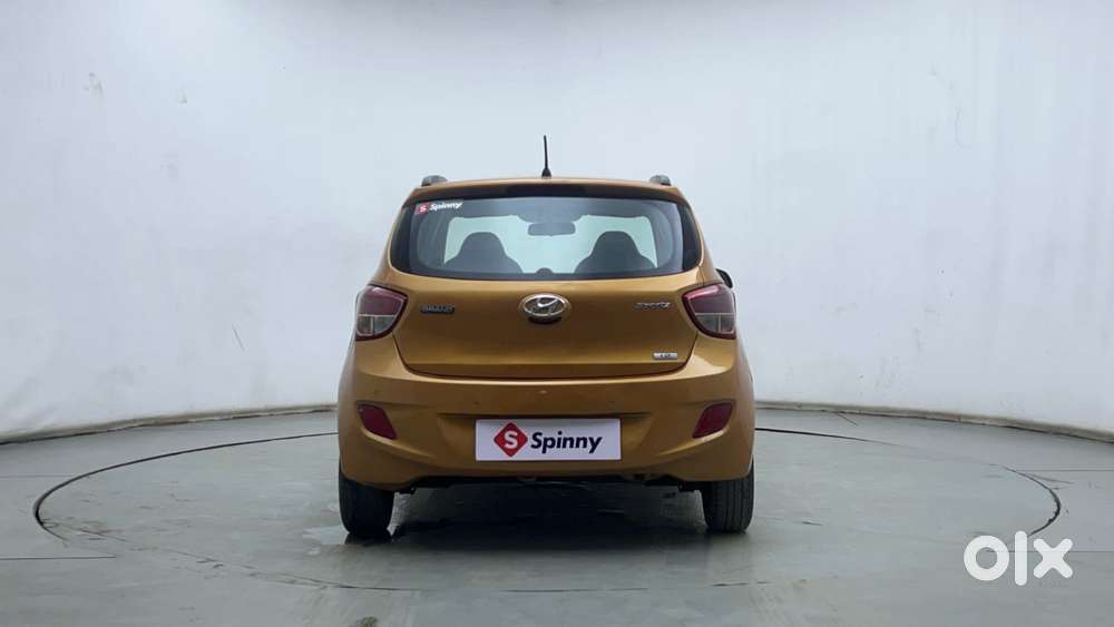 Hyundai Grand I10 1.2 Kappa Sportz, 2014, Petrol