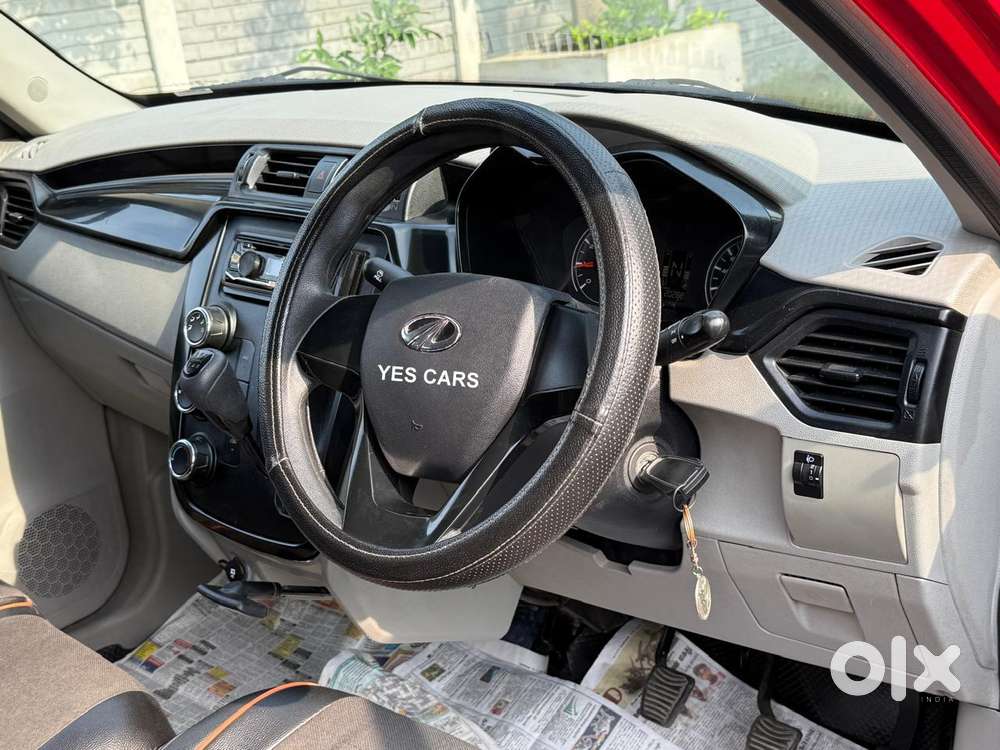 Mahindra Kuv 100 Mahindra-kuv-100-d75-k2-plus, 2017, Petrol