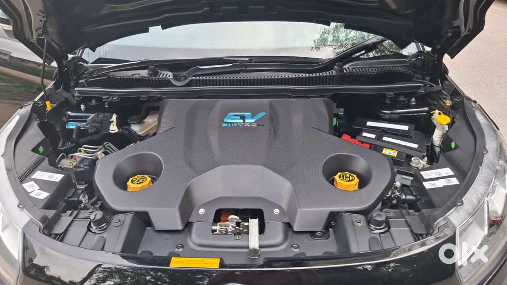 Tata Nexon Ev Xz Plus Lux Dark Edition, 2022, Electric