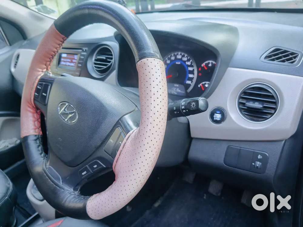 Hyundai Grand I10 2014 Diesel