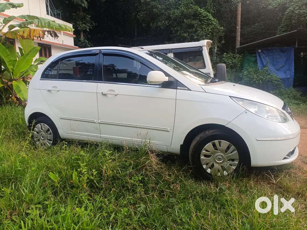 Tata Vista Quadrajet 2012 Vx