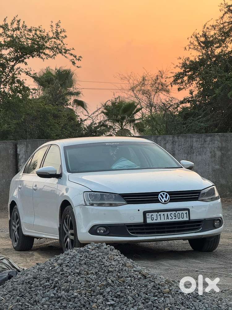 Volkswagen Jetta 2.0l Highline Auto Diesel