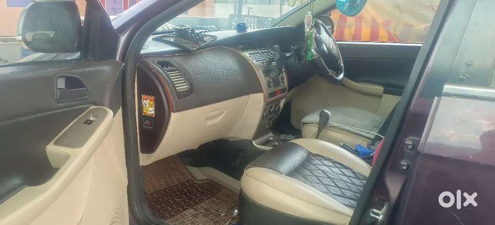 Tata Manza Elan Top End Modal Dual Air Bags