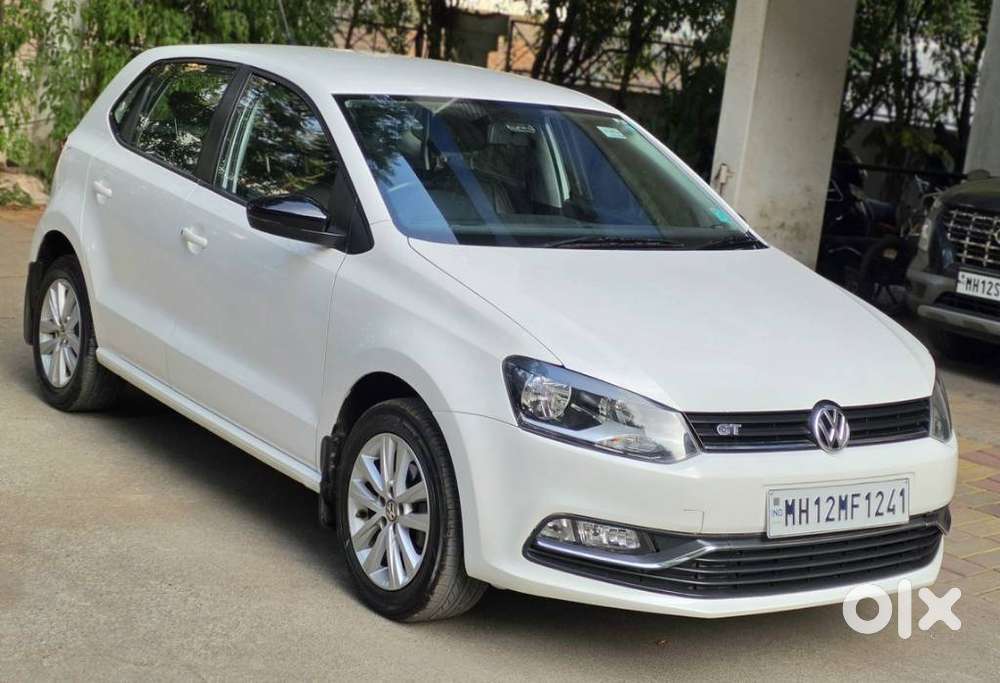 Volkswagen Polo Gt 1.5 Tdi, 2015, Diesel