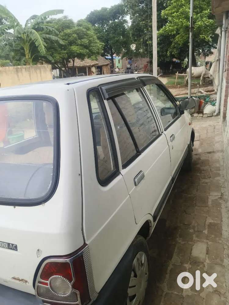 Maruti Suzuki 800