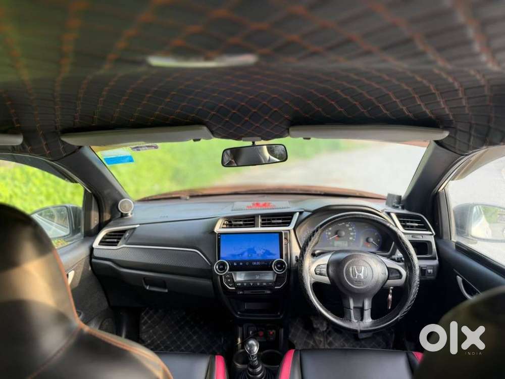 Honda Brio Vx (o) Mt, 2018, Petrol