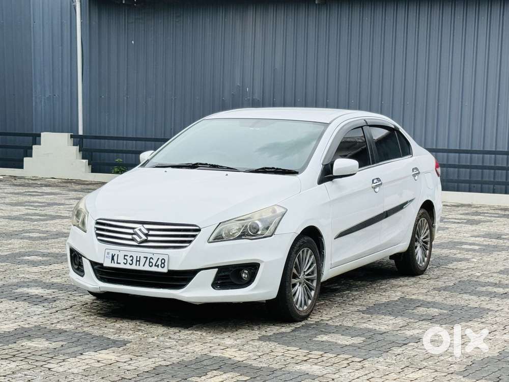 Maruti Suzuki Ciaz Zdi Option, 2015, Diesel